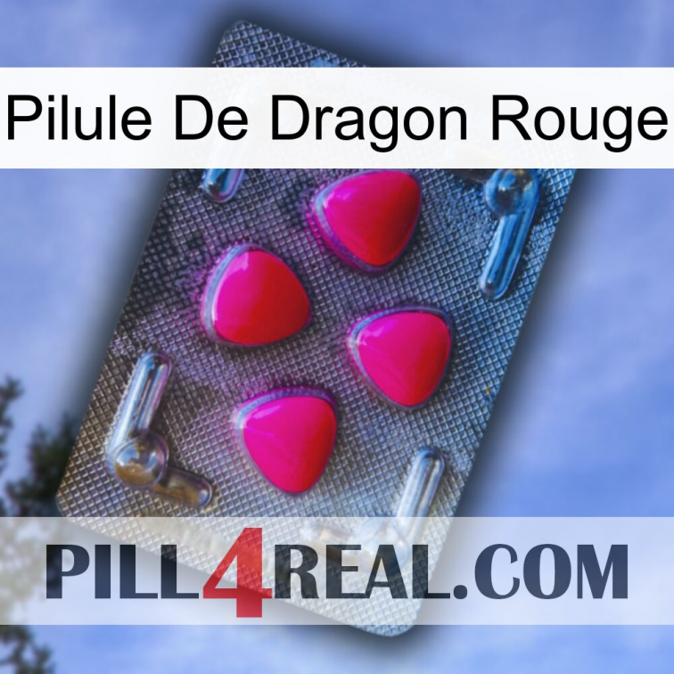 Red Dragon Pill 13